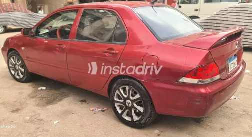 Mitsubishi Lancer 2007 White Used for Sale - 5