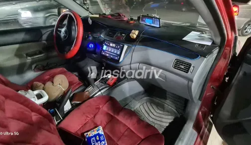 Mitsubishi Lancer 2007 White Used for Sale - 6