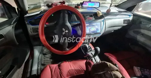 Mitsubishi Lancer 2007 White Used for Sale - 8