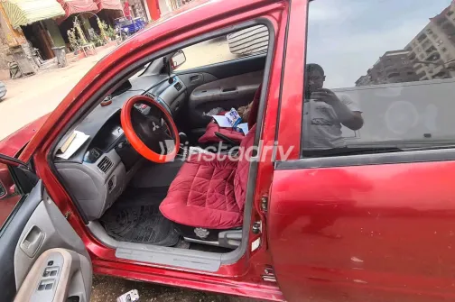 Mitsubishi Lancer 2007 White Used for Sale - 9