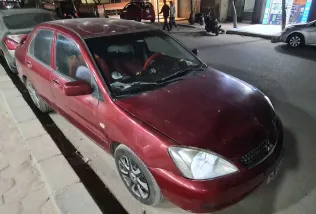 Mitsubishi Lancer 2007 White Used for Sale