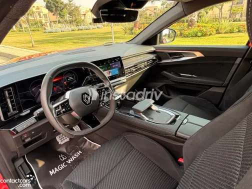 رينو اوسترال 2025 أبيض مستعملة للبيع - 2