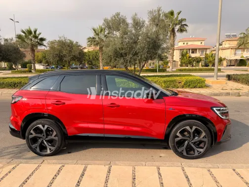 رينو اوسترال 2025 أبيض مستعملة للبيع - 3