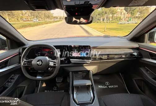 رينو اوسترال 2025 أبيض مستعملة للبيع - 5