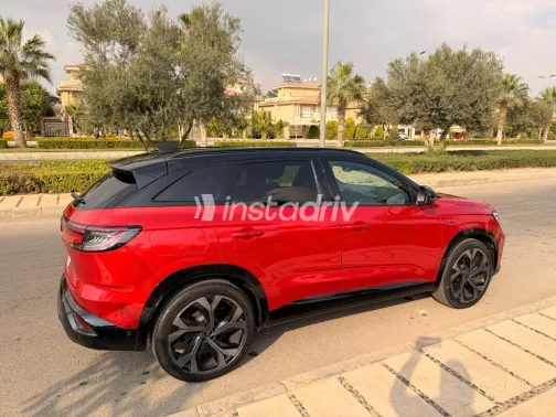 رينو اوسترال 2025 أبيض مستعملة للبيع - 7