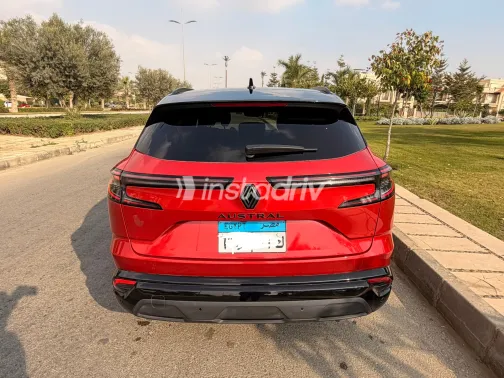 رينو اوسترال 2025 أبيض مستعملة للبيع - 8