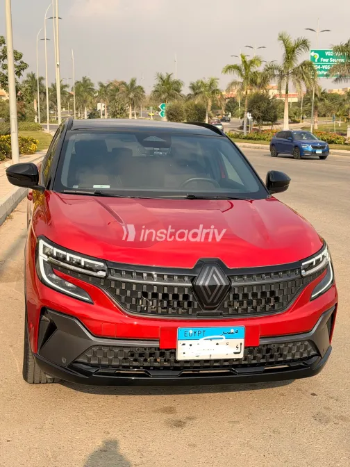 رينو اوسترال 2025 أبيض مستعملة للبيع - 9