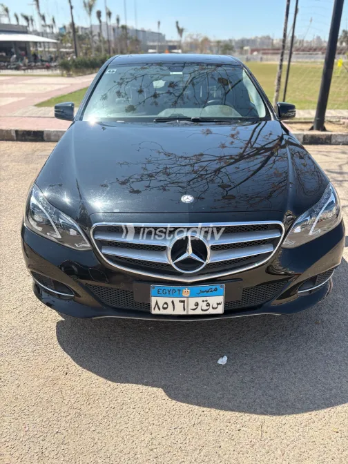 Mercedes E 180 2016 White Used for Sale - 1