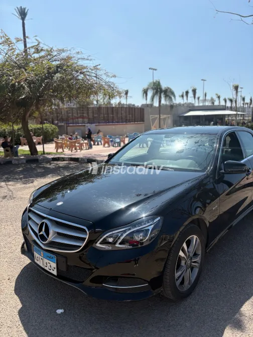 Mercedes E 180 2016 White Used for Sale - 3