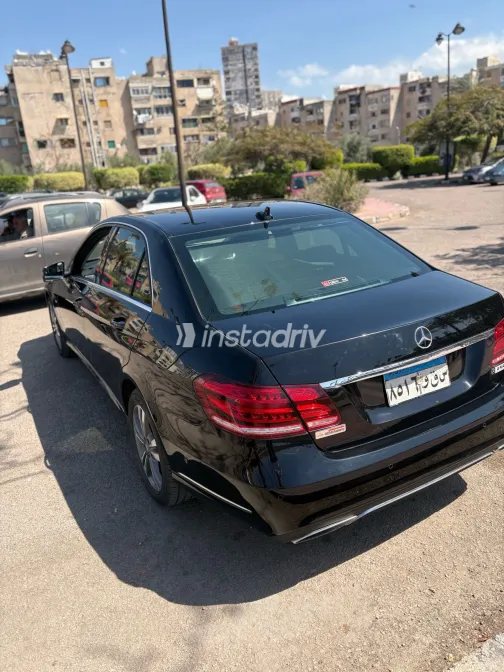 Mercedes E 180 2016 White Used for Sale - 4