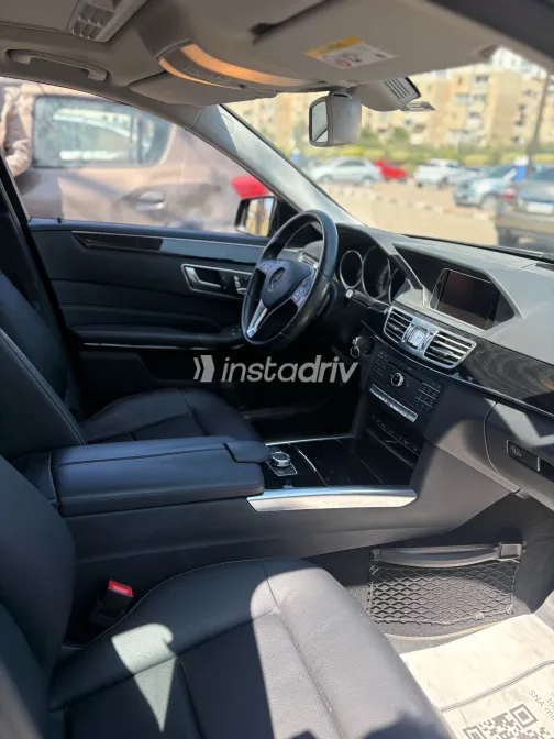 Mercedes E 180 2016 White Used for Sale - 5