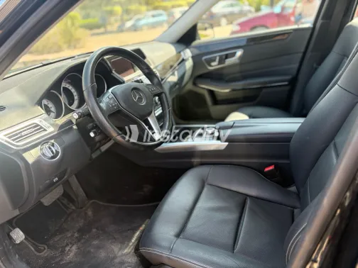 Mercedes E 180 2016 White Used for Sale - 6