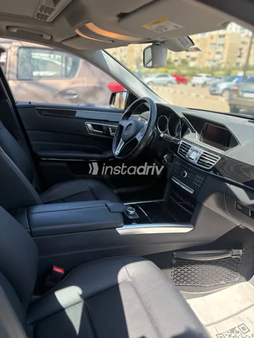 Mercedes E 180 2016 White Used for Sale - 7