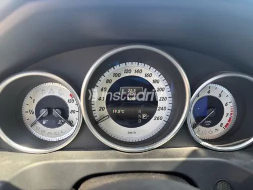 Mercedes E 180 2016 White Used for Sale - 8