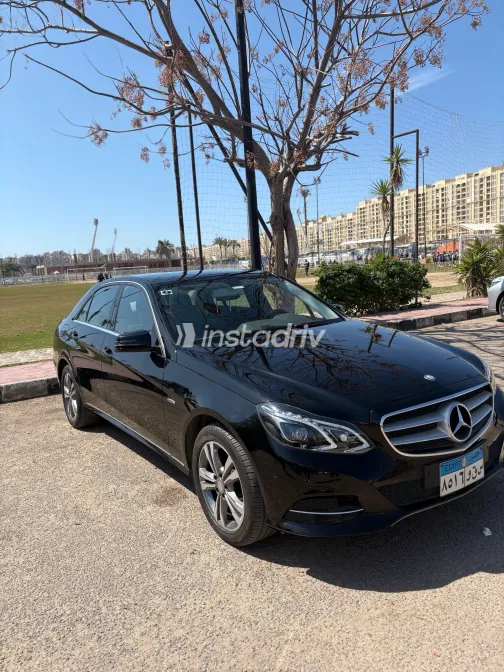 Mercedes E 180 2016 White Used for Sale - 10