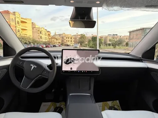 تسلا موديل 3 2024 رمادي جديدة للبيع - 1