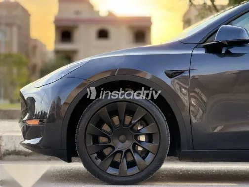 تسلا موديل 3 2024 رمادي جديدة للبيع - 3