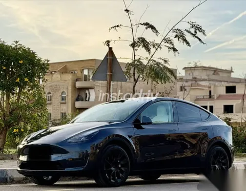 تسلا موديل 3 2024 رمادي جديدة للبيع - 5