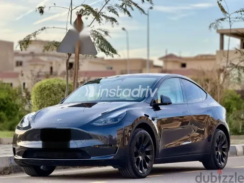 تسلا موديل 3 2024 رمادي جديدة للبيع - 6