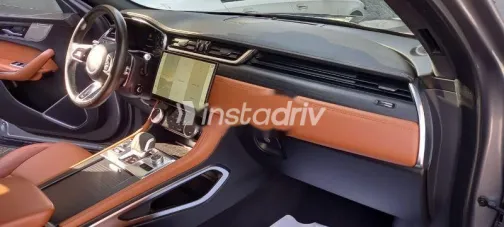 Jaguar F-Pace 2022 Gray Used for Sale - 3