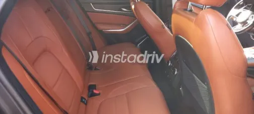 Jaguar F-Pace 2022 Gray Used for Sale - 9