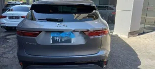 Jaguar F-Pace 2022 Gray Used for Sale