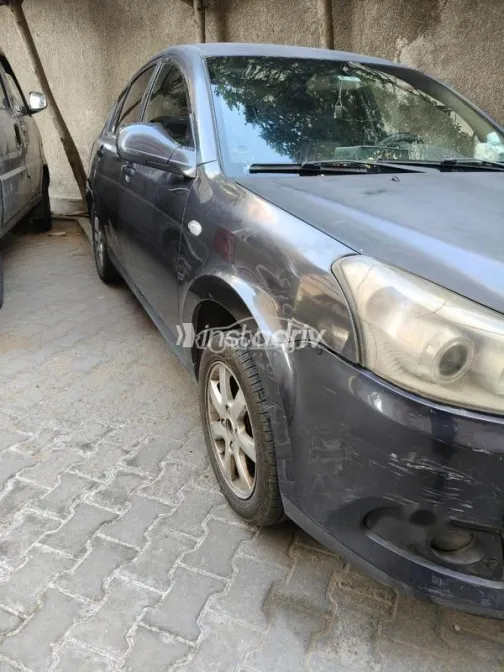 شيرى انفى 2018 أبيض مستعملة للبيع - 2