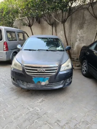 شيرى انفى 2018 أبيض مستعملة للبيع