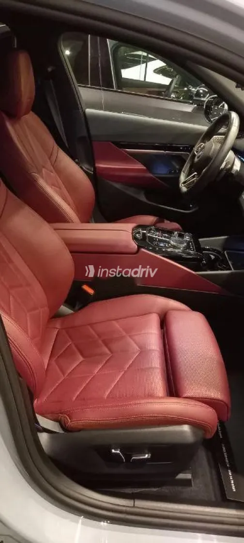 بي ام دبليو 520 2024 أبيض مستعملة للبيع - 3