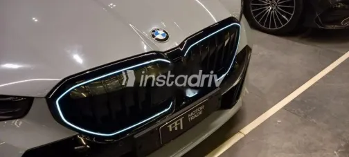 بي ام دبليو 520 2024 أبيض مستعملة للبيع - 4