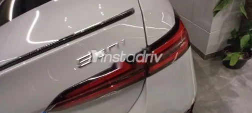 بي ام دبليو 520 2024 أبيض مستعملة للبيع - 8