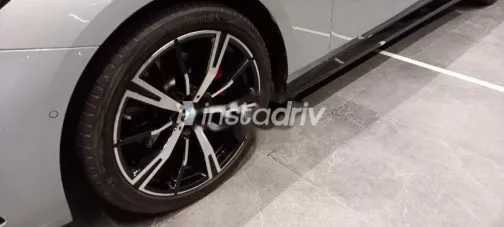 بي ام دبليو 520 2024 أبيض مستعملة للبيع - 10