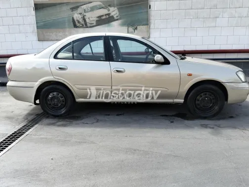 نيسان صنى 2014 ذهبي مستعملة للبيع - 6