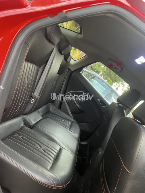 اوبل أسترا 2021 أبيض مستعملة للبيع - 7