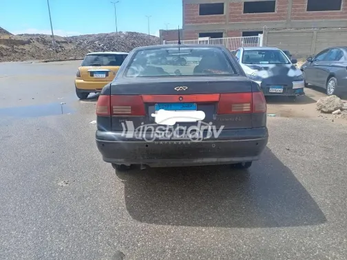 شيرى A11 2008 أسود مستعملة للبيع - 1