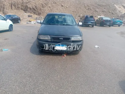 شيرى A11 2008 أسود مستعملة للبيع - 2