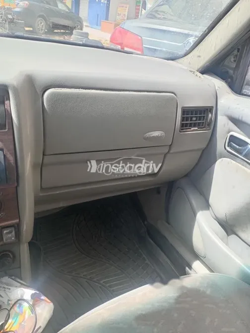 شيرى A11 2008 أسود مستعملة للبيع - 3