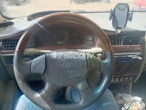 شيرى A11 2008 أسود مستعملة للبيع - 4