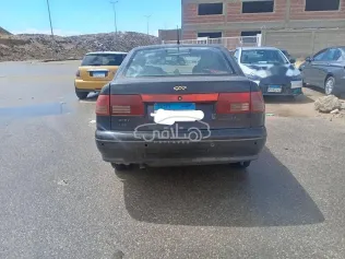 شيرى A11 2008 أسود مستعملة للبيع