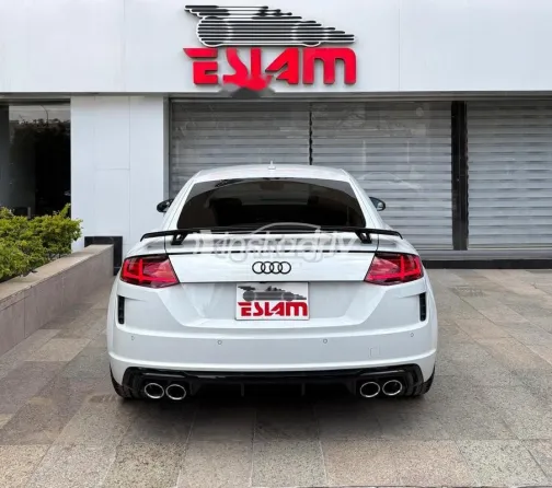اودي TT كوبيه 2023 أبيض مستعملة للبيع - 2