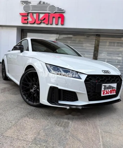 اودي TT كوبيه 2023 أبيض مستعملة للبيع - 4