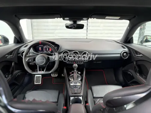 اودي TT كوبيه 2023 أبيض مستعملة للبيع - 6