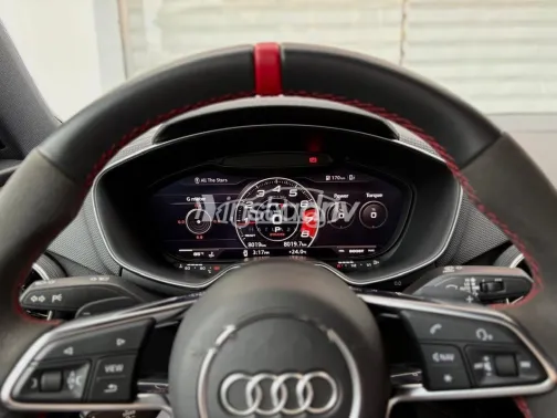 اودي TT كوبيه 2023 أبيض مستعملة للبيع - 7