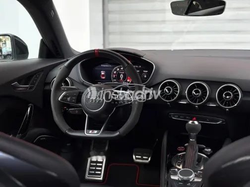 اودي TT كوبيه 2023 أبيض مستعملة للبيع - 8