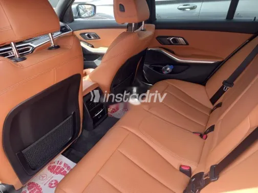 بي ام دبليو 320 2024 رمادي مستعملة للبيع - 5