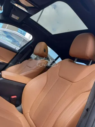 بي ام دبليو 320 2024 رمادي مستعملة للبيع