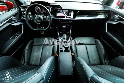 Audi A3 2025 Red Used for Sale - 7