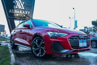 Audi A3 2025 Red Used for Sale