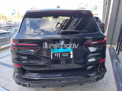 بي ام دبليو X5 M 2024 أسود مستعملة للبيع - 5