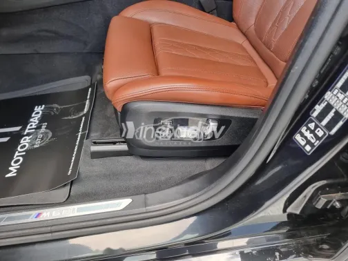 بي ام دبليو X5 M 2024 أسود مستعملة للبيع - 10